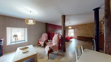 🏡✨ Demeure de caractère en pierre – 352 m² habitables – Charme et élégance - Frontière Luxembourg Belgique