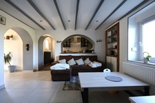 ? Maison d'habitation avec jardin, proches frontières Belgique et Luxembourg – 140 m² habitables avec double garage