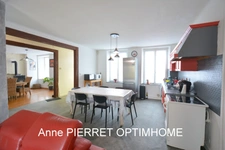 À vendre – Spacieuse maison de ville 6 chambres à Stenay Proche Belgique et Luxembourg