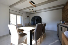 ? Maison d'habitation avec jardin, proches frontières Belgique et Luxembourg – 140 m² habitables avec double garage