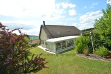 A vendre en exclusivité à Gorcy, frontières Belgique et du Luxembourg, Maison 172m² - 4 chambres - véranda sur un terrain 18 ares 96 !