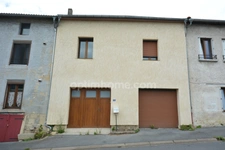 🏠 EXCLUSIVITÉ – Maison de ville 4 chambres 118 m² à vendre, proche Belgique et Luxembourg – Idéal investisseur ou premier achat !