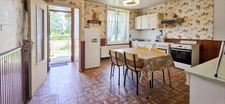🏡 Maison de village à rénover – Idéal premier achat ou résidence secondaire à Luzy-Saint-Martin - Proche frontière Belgique