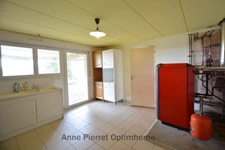 Maison d’Architecte de PLAIN-PIED 40 minutes BELGIQUE et 10 minutes de VERDUN 3 chambres, 224m² habitables sur un terrain de 13 ares 59