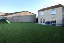 ? À Vendre proche Belgique Luxembourg – Maison d'habitation de 164m² à Mangiennes (55150)