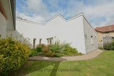 Maison d’Architecte de PLAIN-PIED 40 minutes BELGIQUE et 10 minutes de VERDUN 3 chambres, 224m² habitables sur un terrain de 13 ares 59