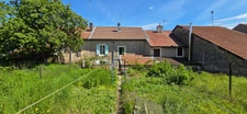 🏡 Maison de village à rénover – Idéal premier achat ou résidence secondaire à Luzy-Saint-Martin - Proche frontière Belgique