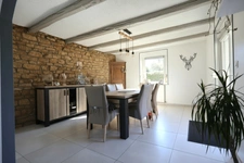 ? Maison d'habitation avec jardin, proches frontières Belgique et Luxembourg – 140 m² habitables avec double garage
