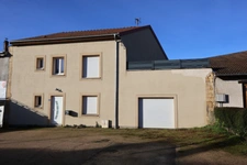 ? À Vendre proche Belgique Luxembourg – Maison d'habitation de 164m² à Mangiennes (55150)