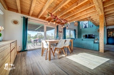 🏡 COUP DE CŒUR - MAISON À OSSATURE BOIS DE 2021 – PROCHE FRONTIÈRE BELGE ET LUXEMBOURGEOISE – 128 m² – 4 CHAMBRES – TERRAIN DE 5 628 m² – DPE A/A !