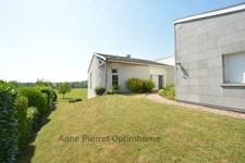 Maison d’Architecte de PLAIN-PIED 40 minutes BELGIQUE et 10 minutes de VERDUN 3 chambres, 224m² habitables sur un terrain de 13 ares 59