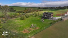🏡 COUP DE CŒUR - MAISON À OSSATURE BOIS DE 2021 – PROCHE FRONTIÈRE BELGE ET LUXEMBOURGEOISE – 128 m² – 4 CHAMBRES – TERRAIN DE 5 628 m² – DPE A/A !