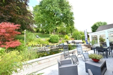 A vendre en exclusivité à Gorcy, frontières Belgique et du Luxembourg, Maison 172m² - 4 chambres - véranda sur un terrain 18 ares 96 !