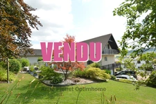 A vendre en exclusivité à Gorcy, frontières Belgique et du Luxembourg, Maison 172m² - 4 chambres - véranda sur un terrain 18 ares 96 !
