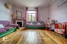 ENSEMBLE IMMOBILIER DE CARACTÈRE À LONGWY-HAUT – QUARTIER VIEUX-CHÂTEAU / PULVENTEUX 150m²