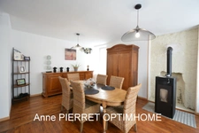 À vendre – Spacieuse maison de ville 6 chambres à Stenay Proche Belgique et Luxembourg
