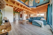 🏡 COUP DE CŒUR - MAISON À OSSATURE BOIS DE 2021 – PROCHE FRONTIÈRE BELGE ET LUXEMBOURGEOISE – 128 m² – 4 CHAMBRES – TERRAIN DE 5 628 m² – DPE A/A !