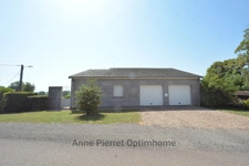 Maison d’Architecte de PLAIN-PIED 40 minutes BELGIQUE et 10 minutes de VERDUN 3 chambres, 224m² habitables sur un terrain de 13 ares 59
