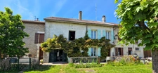 🏡 Maison de village à rénover – Idéal premier achat ou résidence secondaire à Luzy-Saint-Martin - Proche frontière Belgique