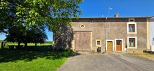 À vendre – Maison d’habitation avec grange et jardin à Mangiennes (55150) – Proche frontières Belgique et Luxembourg