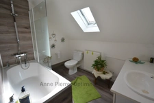 A vendre en exclusivité à Gorcy, frontières Belgique et du Luxembourg, Maison 172m² - 4 chambres - véranda sur un terrain 18 ares 96 !