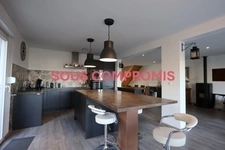 ? À Vendre proche Belgique Luxembourg – Maison d'habitation de 164m² à Mangiennes (55150)