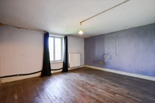 À vendre – Maison d’habitation avec grange et jardin à Mangiennes (55150) – Proche frontières Belgique et Luxembourg