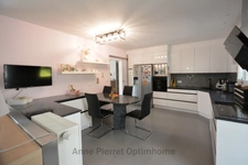 A vendre en exclusivité à Gorcy, frontières Belgique et du Luxembourg, Maison 172m² - 4 chambres - véranda sur un terrain 18 ares 96 !