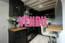? Maison d'habitation avec jardin, proches frontières Belgique et Luxembourg – 140 m² habitables avec double garage