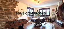 🏡 À vendre – Maison individuelle à Cons-la-Grandville – 4 chambres – Proche Belgique et Luxembourg