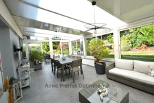 A vendre en exclusivité à Gorcy, frontières Belgique et du Luxembourg, Maison 172m² - 4 chambres - véranda sur un terrain 18 ares 96 !