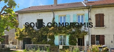 🏡 Maison de village à rénover – Idéal premier achat ou résidence secondaire à Luzy-Saint-Martin - Proche frontière Belgique