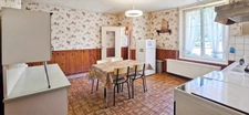 🏡 Maison de village à rénover – Idéal premier achat ou résidence secondaire à Luzy-Saint-Martin - Proche frontière Belgique