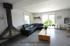 A vendre en exclusivité à Gorcy, frontières Belgique et du Luxembourg, Maison 172m² - 4 chambres - véranda sur un terrain 18 ares 96 !