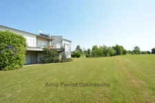 Maison d’Architecte de PLAIN-PIED 40 minutes BELGIQUE et 10 minutes de VERDUN 3 chambres, 224m² habitables sur un terrain de 13 ares 59
