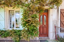 🏡 Maison de village à rénover – Idéal premier achat ou résidence secondaire à Luzy-Saint-Martin - Proche frontière Belgique
