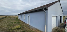 🏡 À VENDRE – PAVILLON INDIVIDUEL DE PLAIN-PIED construit en 2007 À MORGEMOULIN (55400)  - 4 CHAMBRES🏡