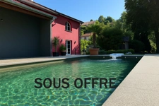 À vendre en exclusivité – Maison de 207 m² habitable avec piscine, jardin arboré et suite parentale à Viviers-sur-Chier (54), proche Belgique et Luxembourg !