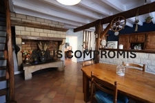 🏡✨Maison familiale 4 chambres 135 m² sur un terrain de 2140m²  – Nouillonpont (55230) – Frontière Luxembourg & Belgique