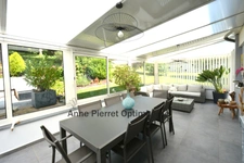 A vendre en exclusivité à Gorcy, frontières Belgique et du Luxembourg, Maison 172m² - 4 chambres - véranda sur un terrain 18 ares 96 !