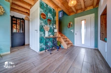🏡 COUP DE CŒUR - MAISON À OSSATURE BOIS DE 2021 – PROCHE FRONTIÈRE BELGE ET LUXEMBOURGEOISE – 128 m² – 4 CHAMBRES – TERRAIN DE 5 628 m² – DPE A/A !