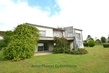 Maison d’Architecte de PLAIN-PIED 40 minutes BELGIQUE et 10 minutes de VERDUN 3 chambres, 224m² habitables sur un terrain de 13 ares 59