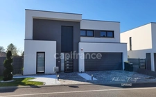 Maison à vendre 6 pièces - terrain 344 m²