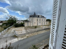 Maison de maître; Coeur de médoc