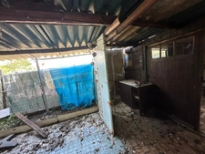 Maison à rénover + possibilité terrain non attenant bord de touvre en plus(8 k€). RUELLE SUR TOUVRE (16)