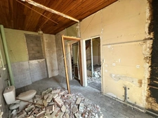 Maison à rénover + possibilité terrain non attenant bord de touvre en plus(8 k€). RUELLE SUR TOUVRE (16)