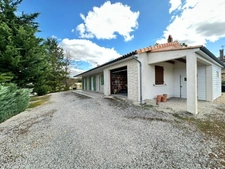 🏡 À VENDRE – JOLIE MAISON DE PLAIN-PIED À VOULGÉZAC 🌿