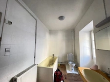 Grand T2 avec jardin partagé dans immeuble Haussmanien classé