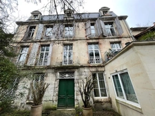 🏛️ ANGOULÊME CENTRE – Charmant T2 avec jardin privatif 🌿