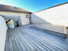 Loft neuf avec piscine et 4 chambres